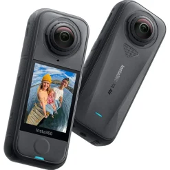 Insta360 X4 Air 360-kamera med tilbehør