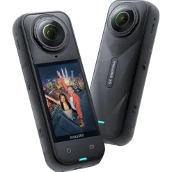 Insta360 X5 Essentials Bundle actionkamera med tilbehør