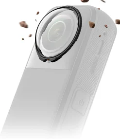 Insta360 X5 linsebeskytter premium, 2-pakning