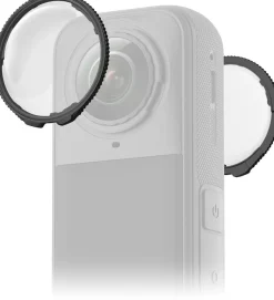 Insta360 X5 Standard linsebeskytter