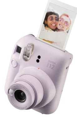 Instax Mini 12, instantkamera