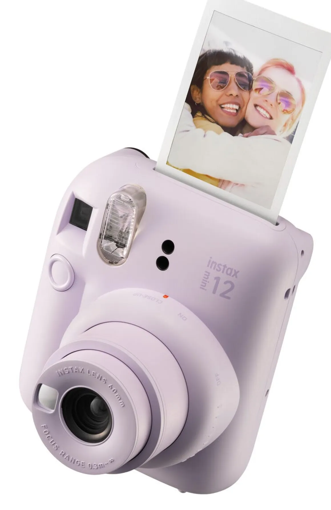 Instax Mini 12, instantkamera