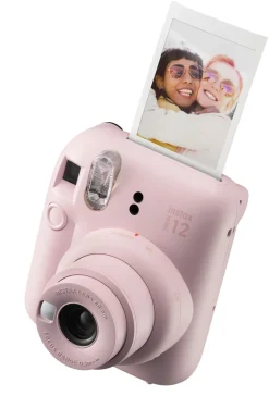 Instax Mini 12, instantkamera