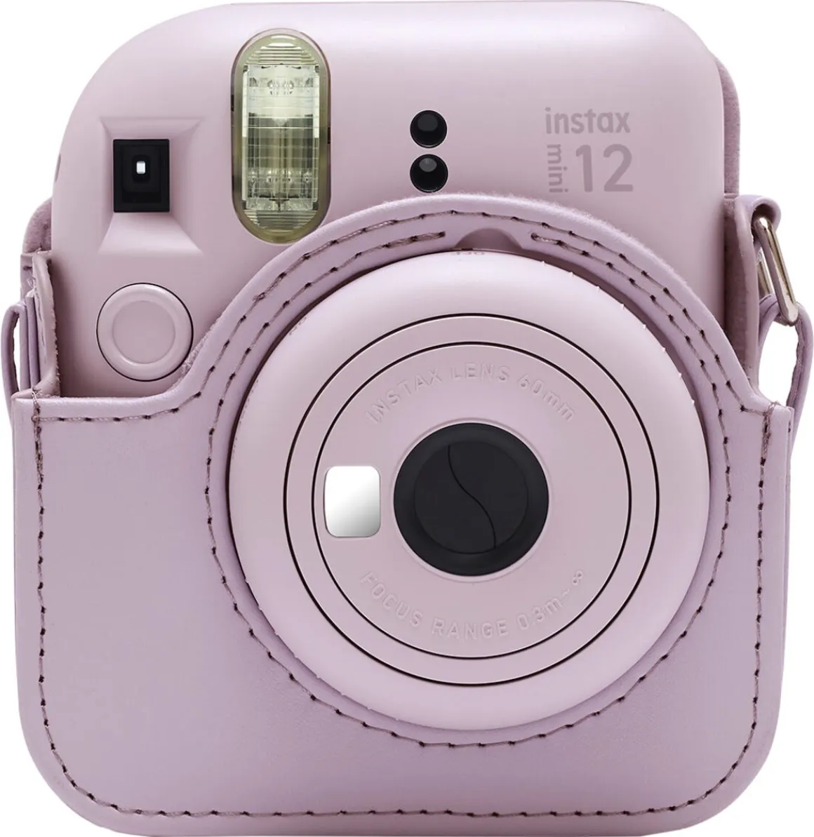 Instax Mini 12 veske med skulderrem, Fujifilm