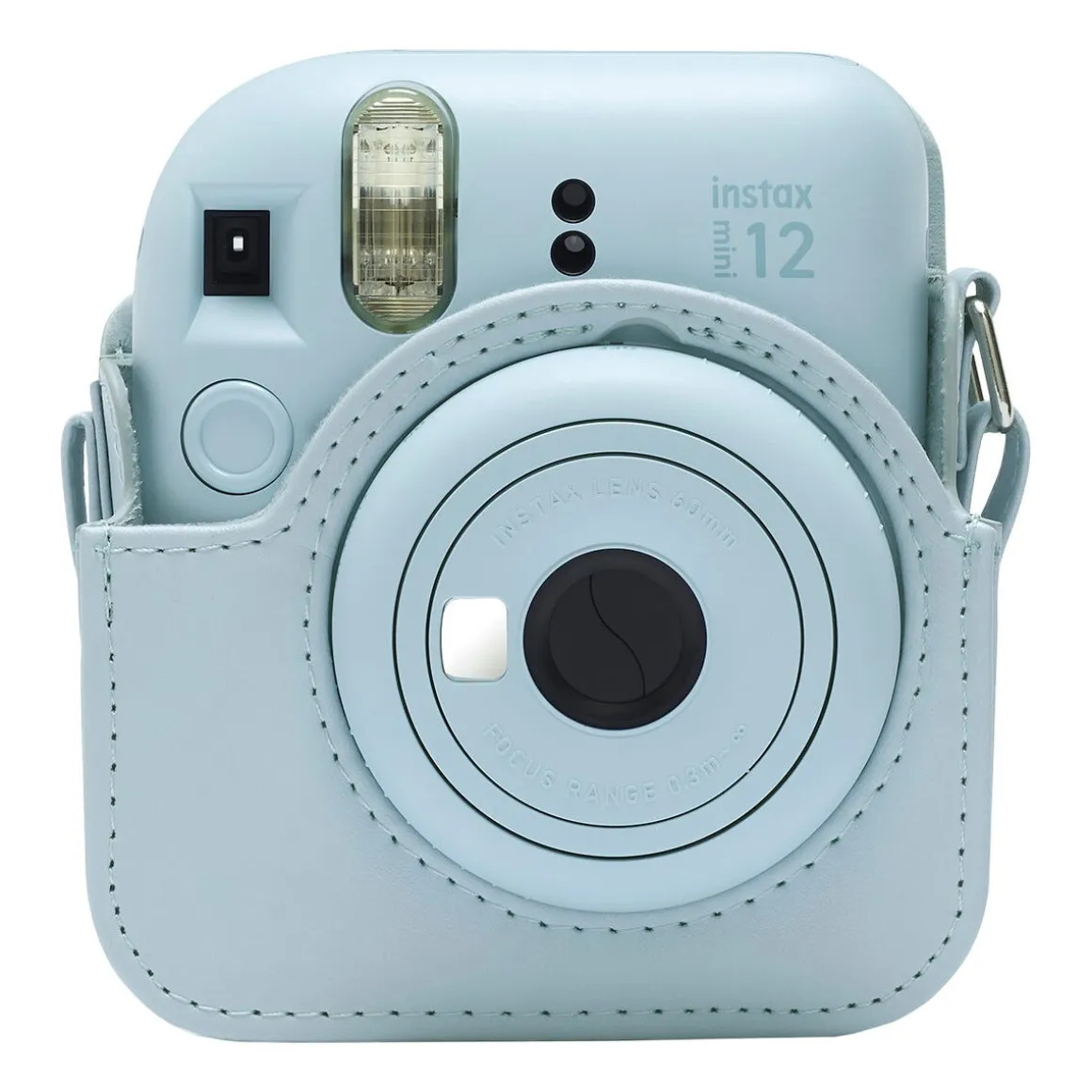 Instax Mini 12 veske med skulderrem, Fujifilm