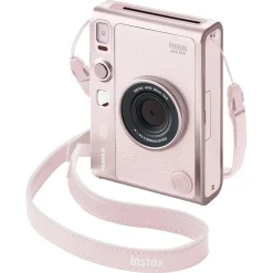 Instax Mini Evo kamera med skriver og blits, Gentle rose