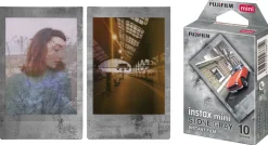 Instax Mini fotopapir 10-pakning, Fujifilm
