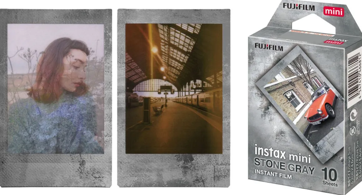 Instax Mini fotopapir 10-pakning, Fujifilm