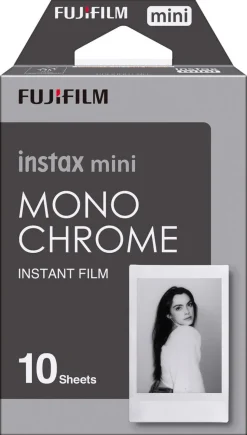 Instax Mini fotopapir 10-pakning, Fujifilm