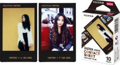 Instax Mini fotopapir 10-pakning, Fujifilm