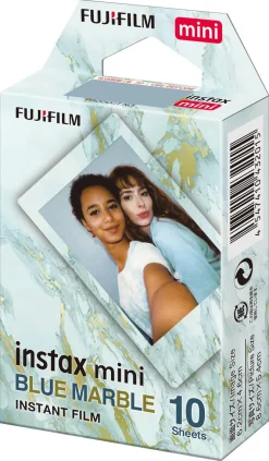 Instax Mini fotopapir 10-pakning, Fujifilm