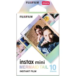Instax Mini fotopapir 10-pakning, Fujifilm