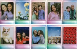 Instax Mini fotopapir 10-pakning, Fujifilm