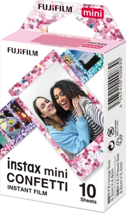 Instax Mini fotopapir 10-pakning, Fujifilm