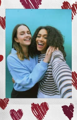 Instax Mini fotopapir 10-pakning, Fujifilm