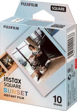 Instax Square film 10-pakning, Fujifilm