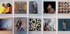 Instax Square film 10-pakning, Fujifilm