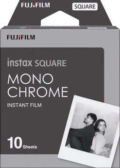 Instax Square film 10-pakning, Fujifilm