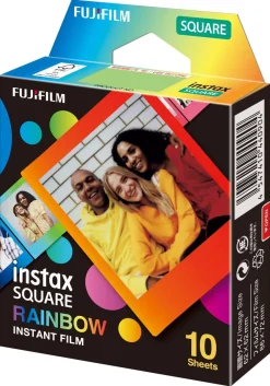 Instax Square film 10-pakning, Fujifilm