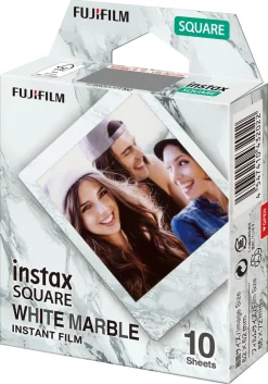 Instax Square film 10-pakning, Fujifilm