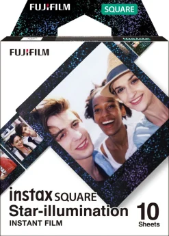 Instax Square film 10-pakning, Fujifilm