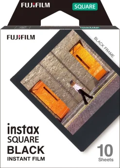 Instax Square film 10-pakning, Fujifilm
