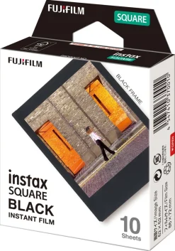 Instax Square film 10-pakning, Fujifilm