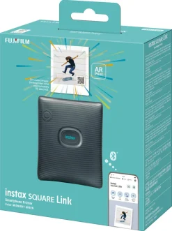 Instax Square Link fotoskriver for mobil, Fujifilm