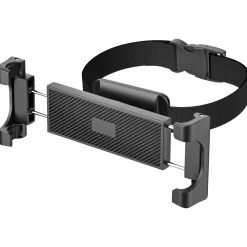 iPad- og mobilholder til bilens baksete, universell