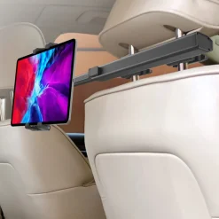 iPad- og mobilholder til baksetet i bil, universell