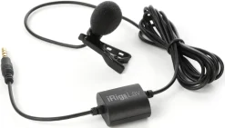 iRig Mic Lav, myggmikrofon