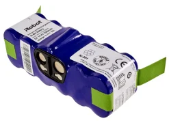 iRobot Roomba XLife, batteri, 14,4 V/3000 mAh, NiMH