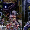 Iron Maiden Somewhere in Time vinylplate