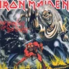 Iron Maiden The Number of the Beast vinylplate