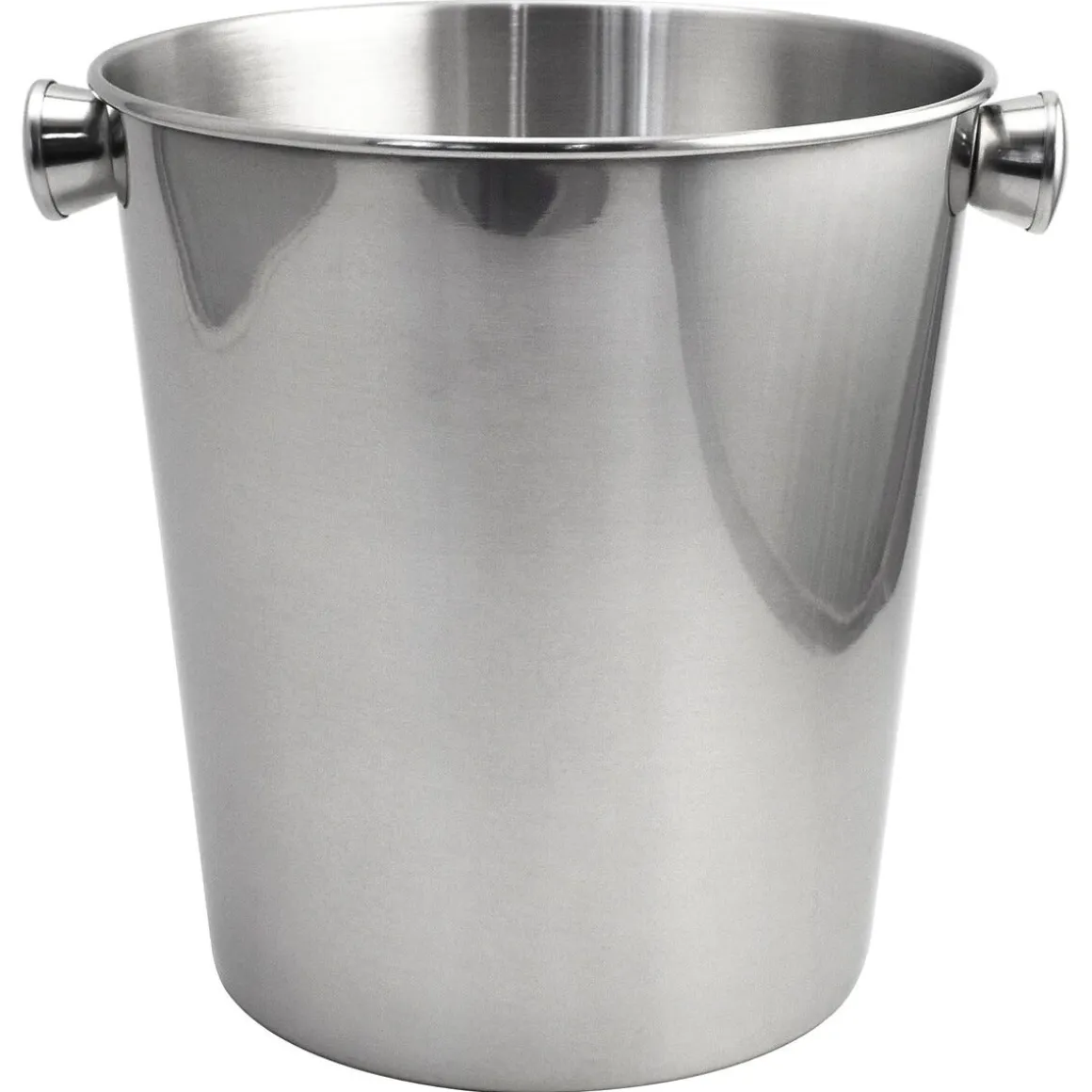 Isbøtte i metall for champagne og vin, 3,8 liter
