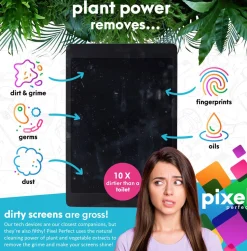 IT Dusters Pixel Wipes Screen Cleaner våtservietter