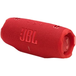 JBL Charge 6 Bluetooth-høyttaler med kraftig bass