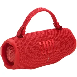 JBL Charge 6 Bluetooth-høyttaler med kraftig bass