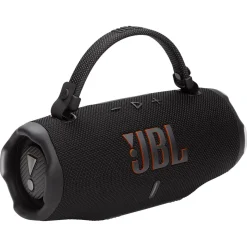 JBL Charge 6 Bluetooth-høyttaler med kraftig bass