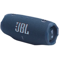 JBL Charge 6 Bluetooth-høyttaler med kraftig bass