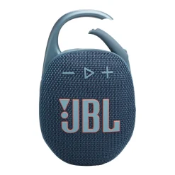 JBL Clip 5 portabel høyttaler med karabinkrok