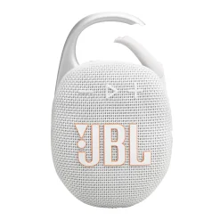 JBL Clip 5 portabel høyttaler med karabinkrok