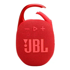 JBL Clip 5 portabel høyttaler med karabinkrok