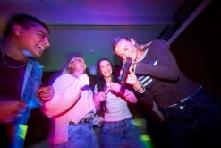 JBL Easysing trådløs karaokemikrofon, 2-pakning