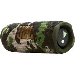 JBL Flip 7 Bluetooth-høyttaler, vanntett IP68