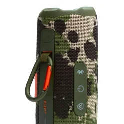 JBL Flip 7 Bluetooth-høyttaler, vanntett IP68