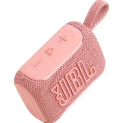 JBL Go 5 bærbar Bluetooth-høyttaler, vanntett