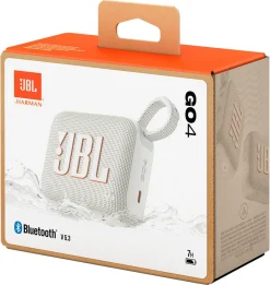 JBL Go 4 portabel, trådløs høyttaler, vanntett