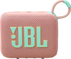 JBL Go 4 portabel, trådløs høyttaler, vanntett