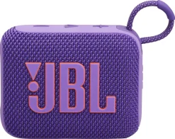 JBL Go 4 portabel, trådløs høyttaler, vanntett